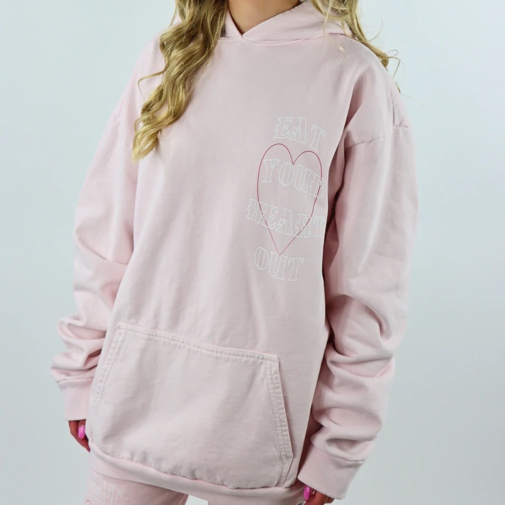 BOYS LIE “Eat Your Heart Out” Sweatshirt